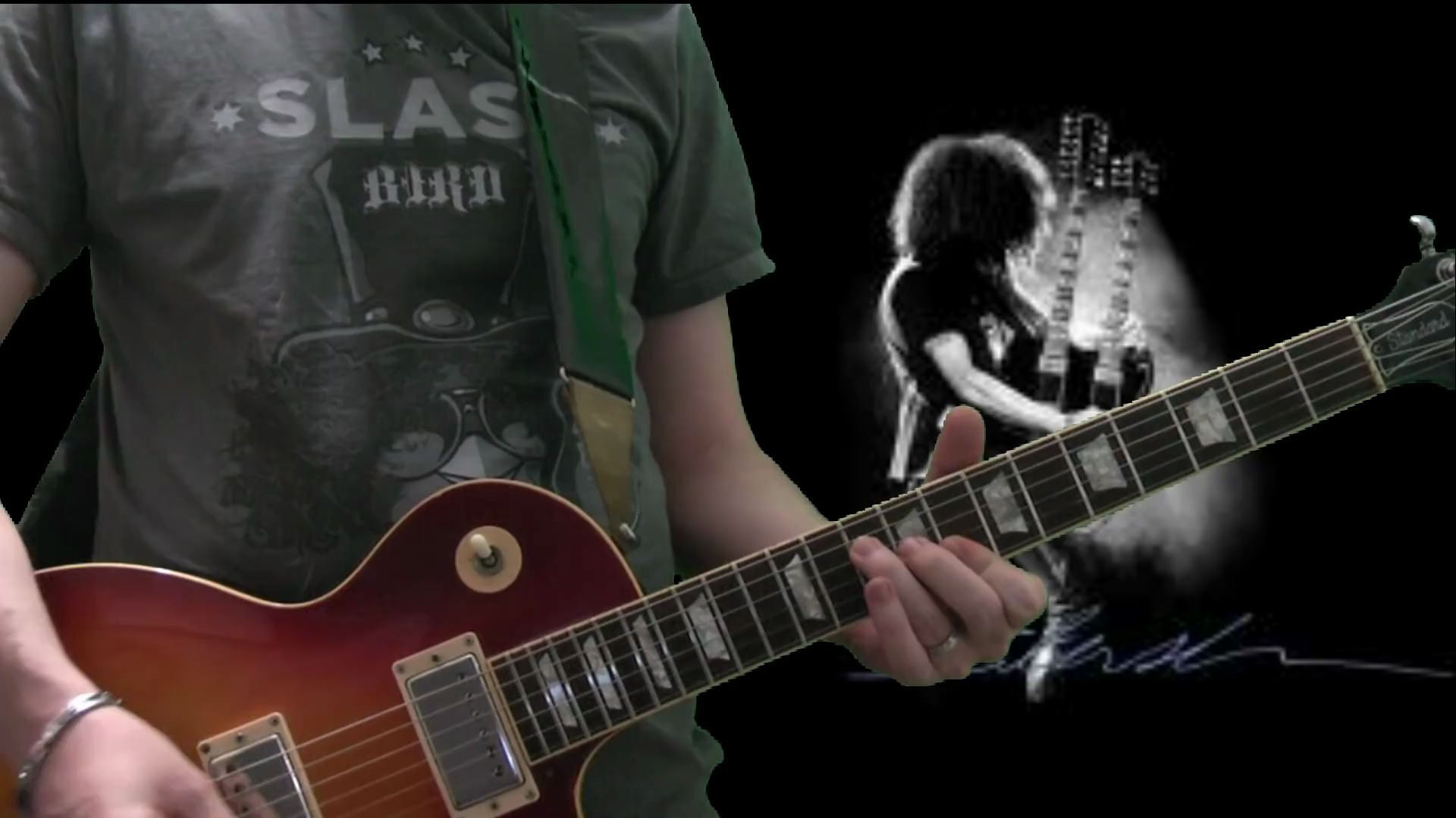 【杠上开花Guitar Cover】Sweet Child O Mine-Gun N Rose枪炮玫瑰